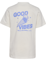hummel Youth Regular Graphic Short Sleeve T-Shirt-2