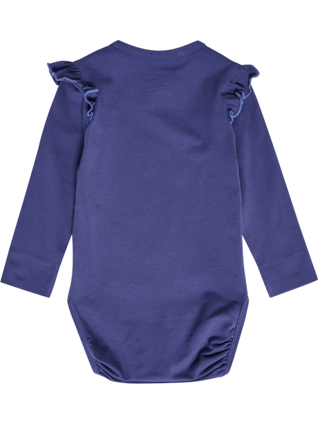 hummel Infant & Toddler Eline Bodysuit Long Sleeve-2