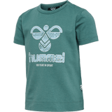 hummel Infant & Toddler Azur Short Sleeve T-Shirt-1