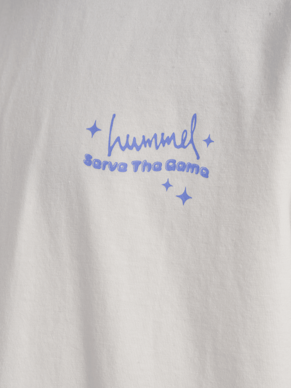 hummel Youth Regular Graphic Short Sleeve T-Shirt-3