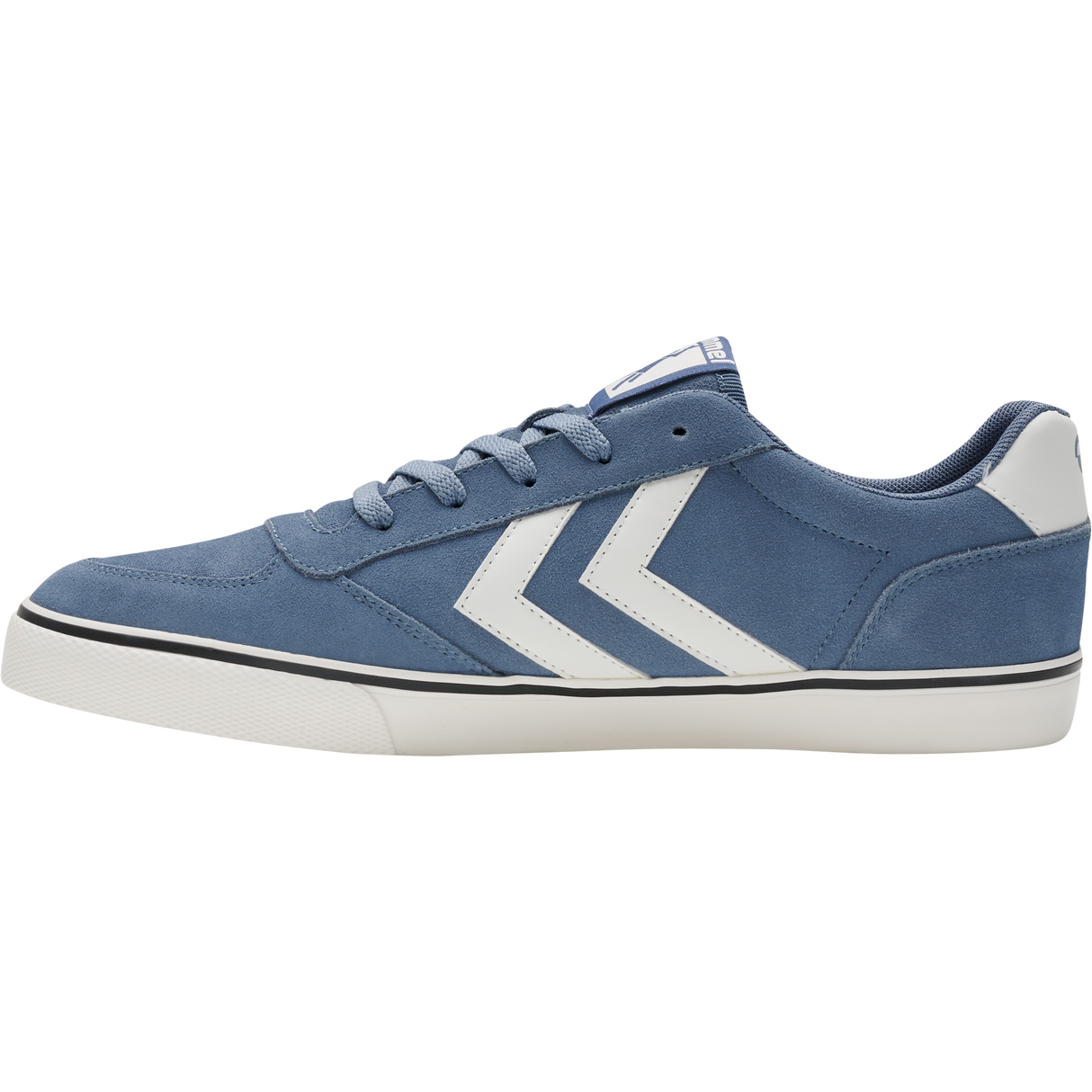 hummel Unisex Stadil Low 3.0 Suede Shoes-3