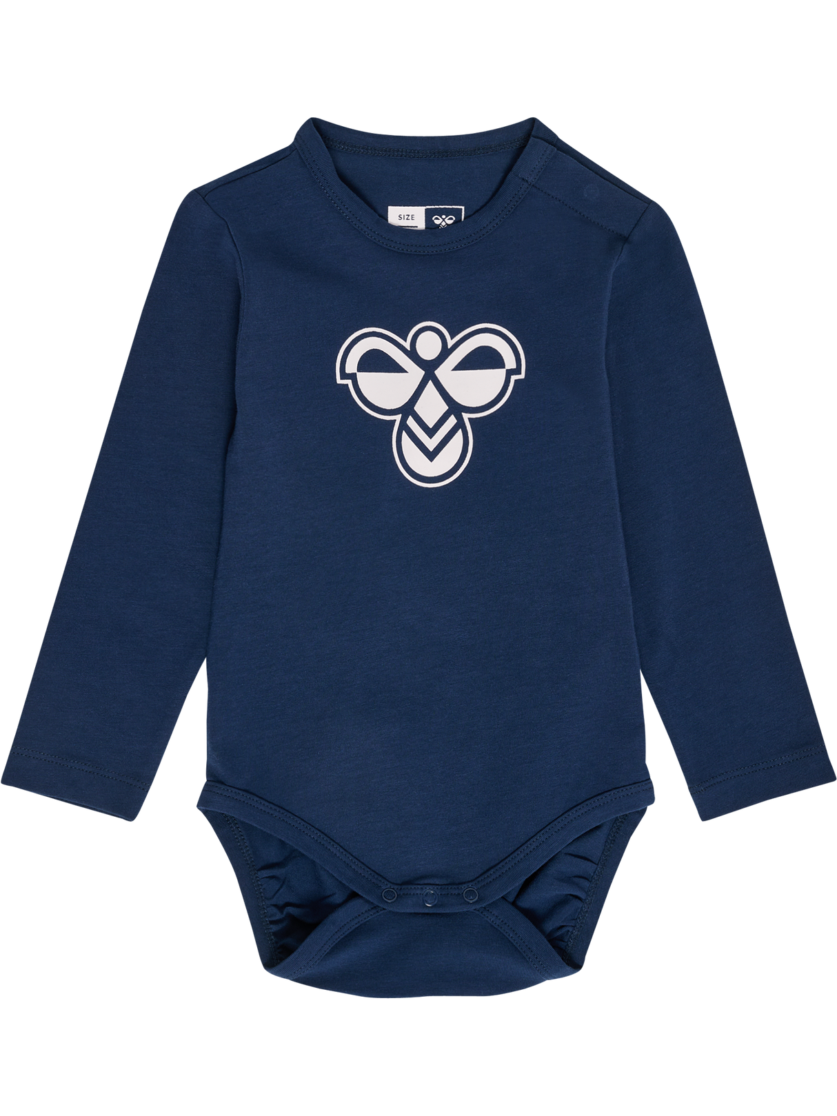 hummel Youth Mini Logo Bodysuit-1