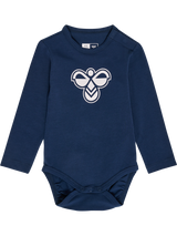 hummel Youth Mini Logo Bodysuit-1