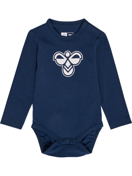 hummel Youth Mini Logo Bodysuit-1