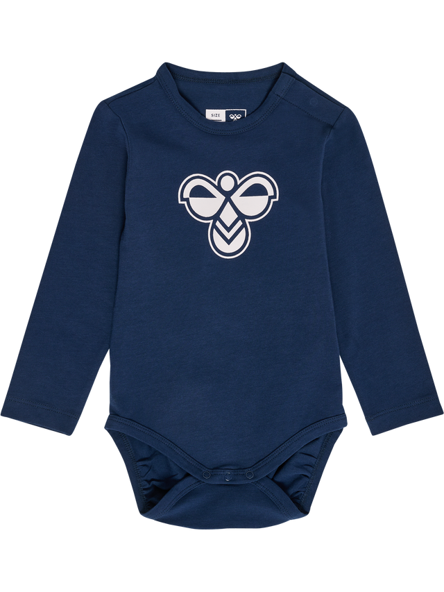 hummel Youth Mini Logo Bodysuit-1