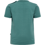 hummel Infant & Toddler Azur Short Sleeve T-Shirt-2