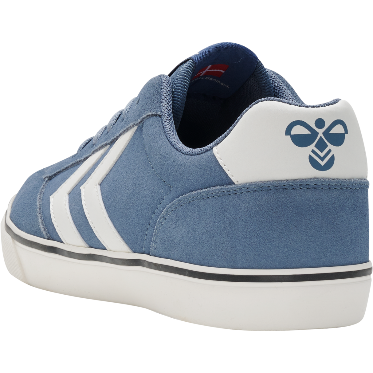 hummel Unisex Stadil Low 3.0 Suede Shoes-4