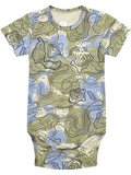hummel Infant & Toddler Janus Bodysuit Short Sleeve-1