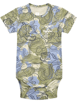 hummel Infant & Toddler Janus Bodysuit Short Sleeve-1