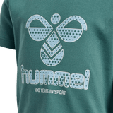 hummel Infant & Toddler Azur Short Sleeve T-Shirt-3