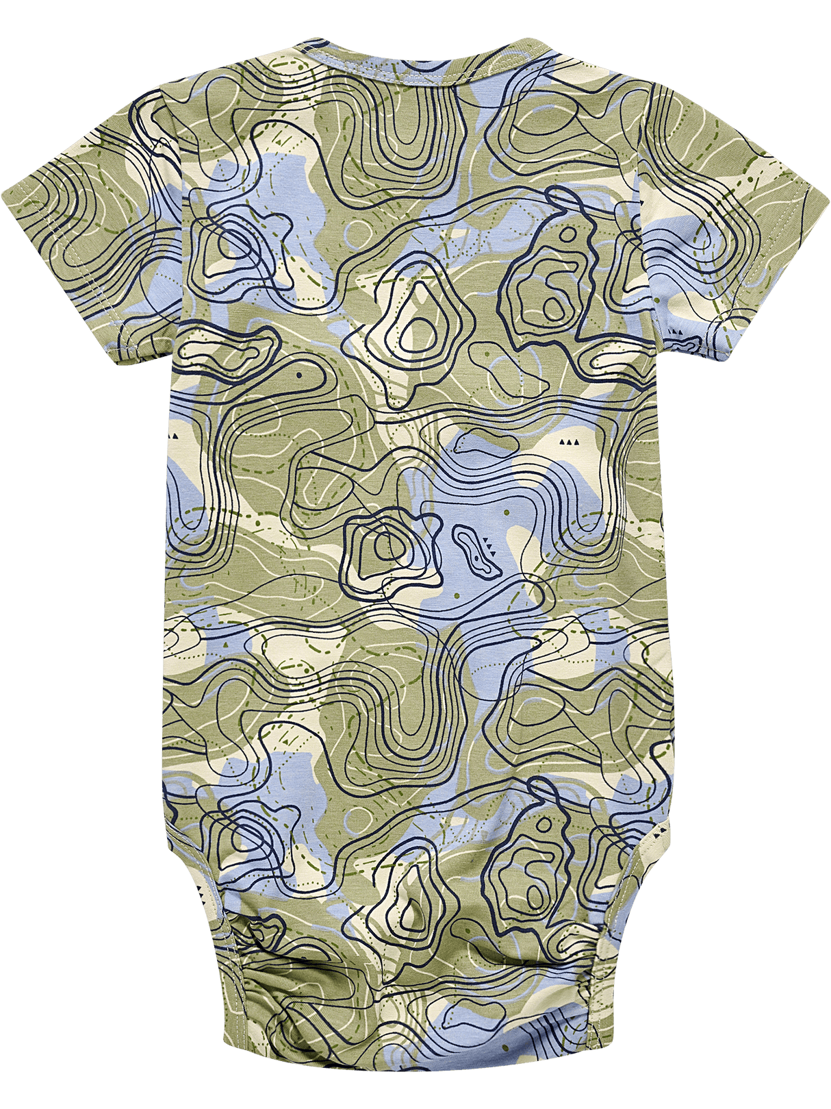 hummel Infant & Toddler Janus Bodysuit Short Sleeve-2