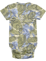 hummel Infant & Toddler Janus Bodysuit Short Sleeve-2