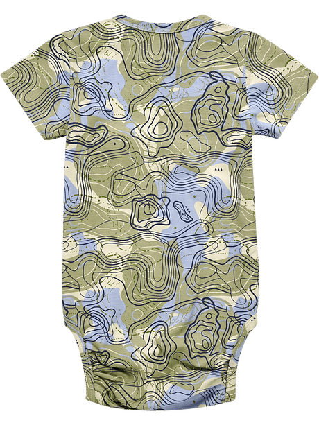 hummel Infant & Toddler Janus Bodysuit Short Sleeve-2