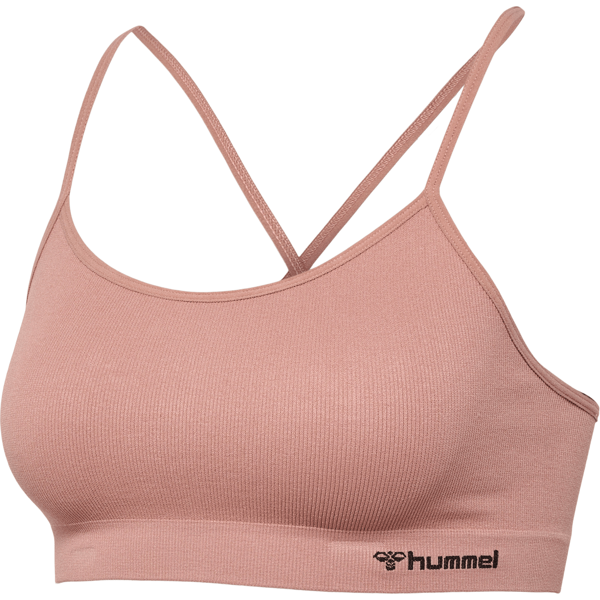 hummel Women's Juno 2 Pack Seamless Bra-2