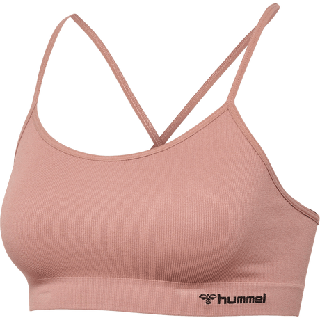 hummel Women's Juno 2 Pack Seamless Bra-2