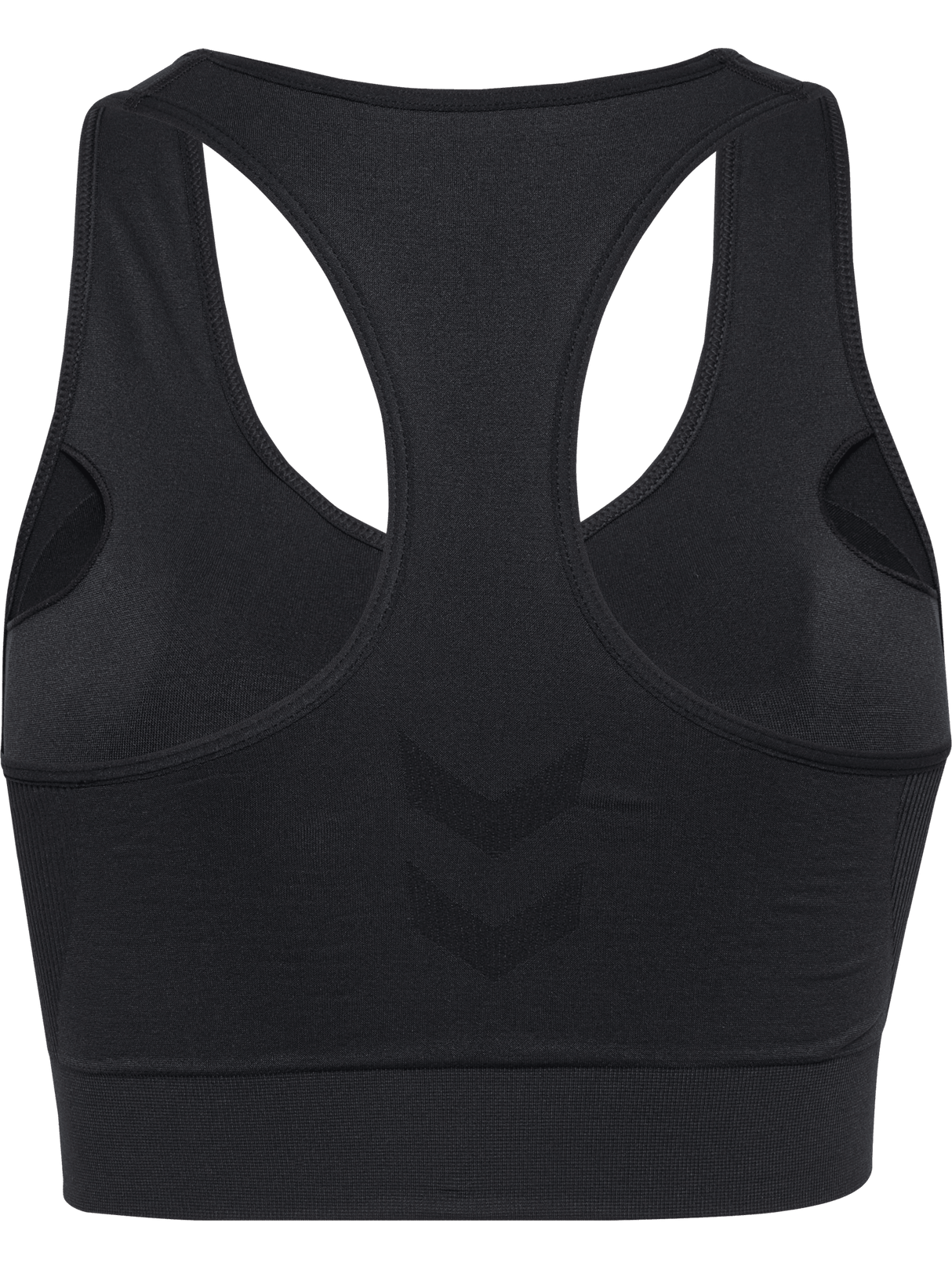 hummel Women's Tiffy Seamless Padded Sports Bra-2