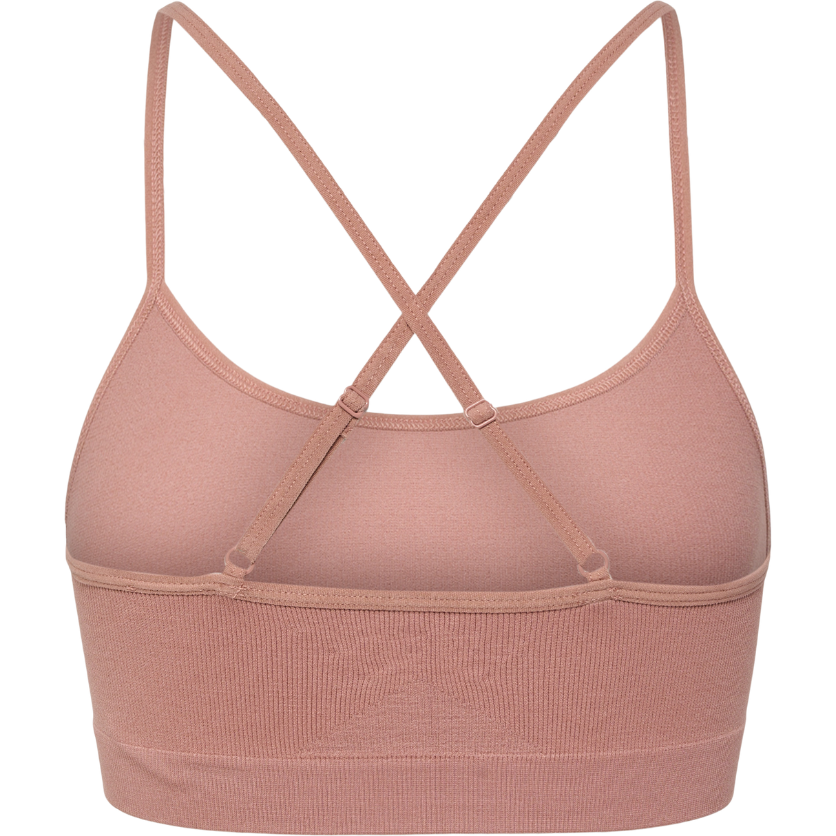 hummel Women's Juno 2 Pack Seamless Bra-3