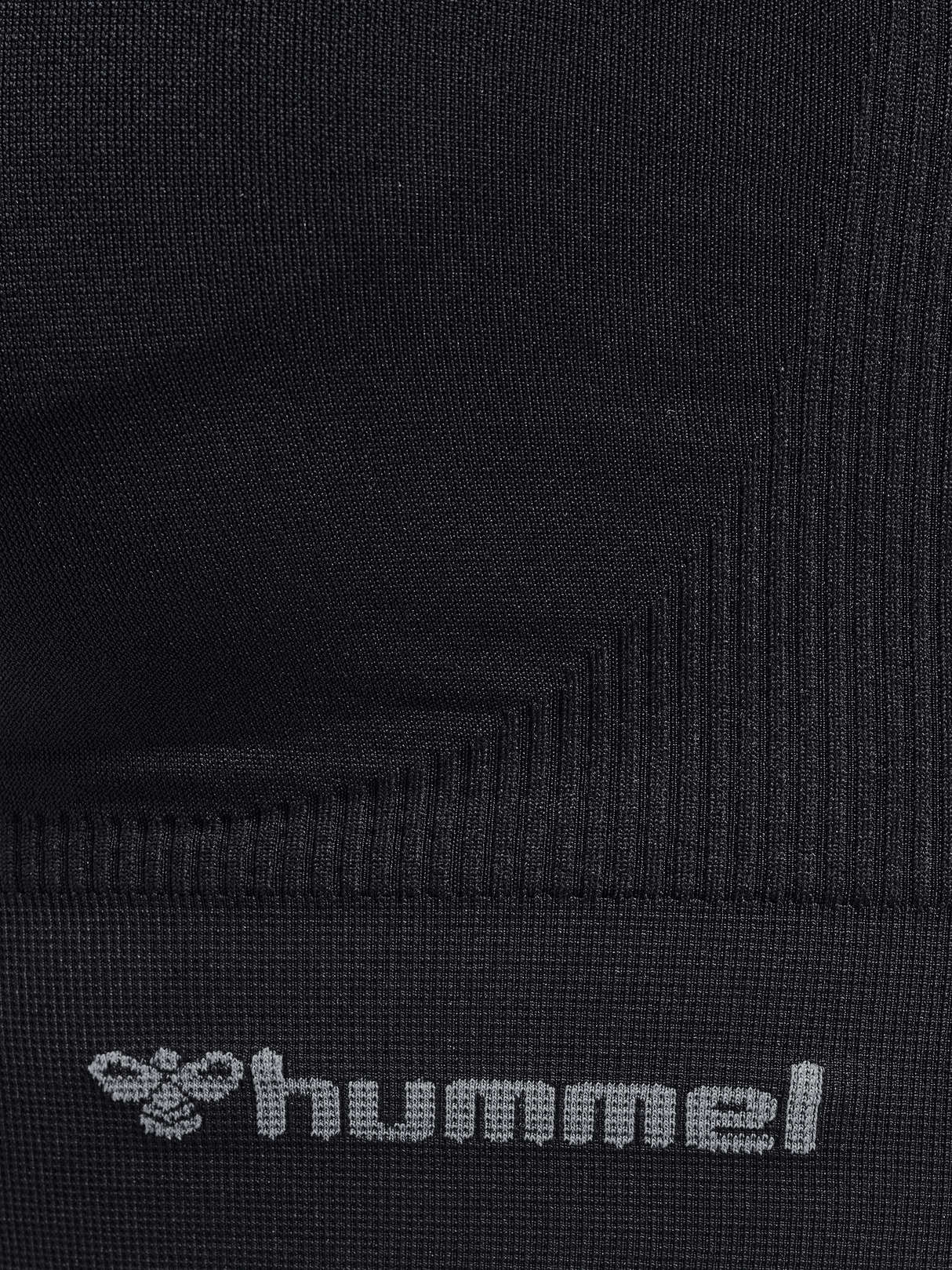 hummel Women's Tiffy Seamless Padded Sports Bra-3