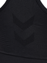 hummel Women's Tiffy Seamless Padded Sports Bra-4