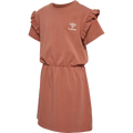 hummel Youth Jumpy Dress Short Sleeve-1