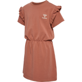 hummel Youth Jumpy Dress Short Sleeve-1