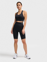 hummel Women's Tiffy Seamless Padded Sports Bra-5