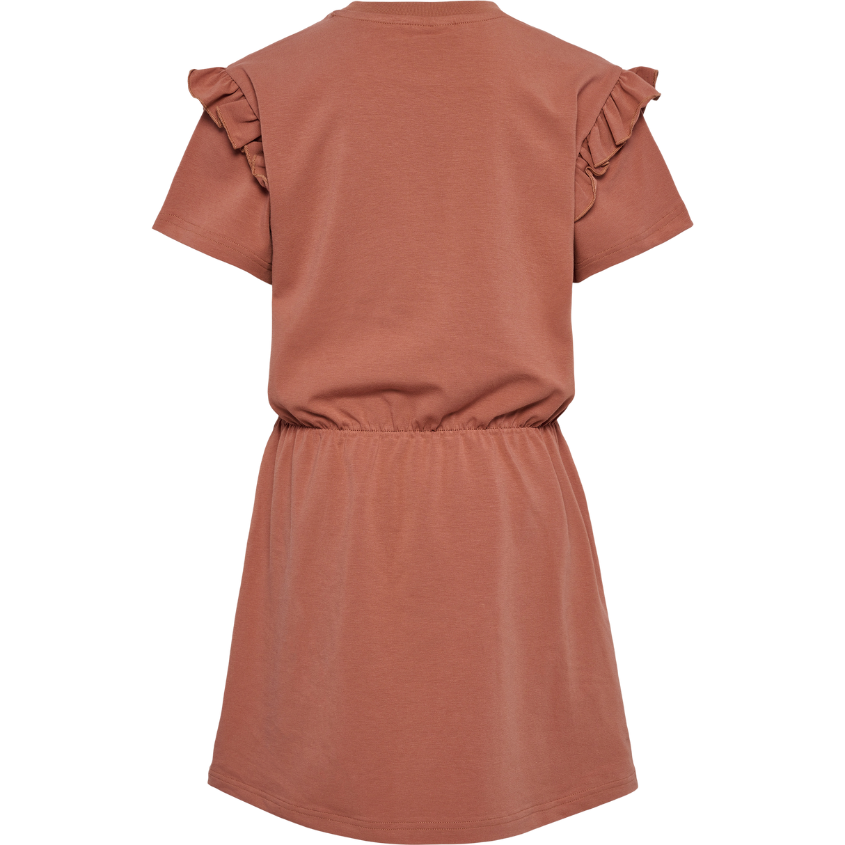hummel Youth Jumpy Dress Short Sleeve-2