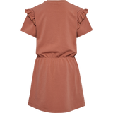 hummel Youth Jumpy Dress Short Sleeve-2