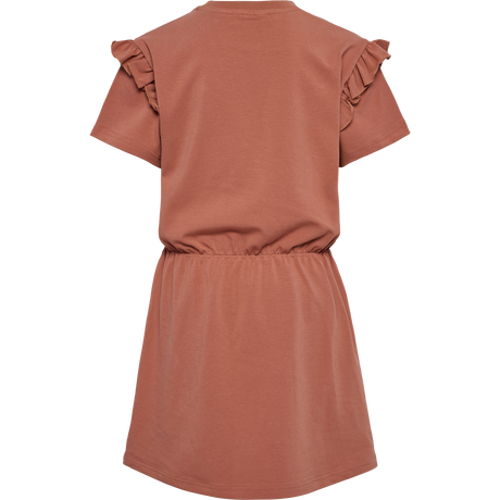 hummel Youth Jumpy Dress Short Sleeve-2
