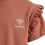 hummel Youth Jumpy Dress Short Sleeve-3