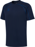 hummel Men's Move 2.0 Short Sleeve T-Shirt-1
