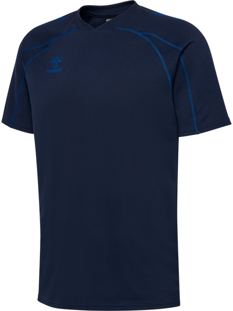 hummel Men's Move 2.0 Short Sleeve T-Shirt-1