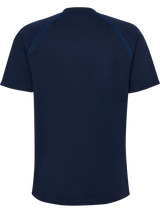 hummel Men's Move 2.0 Short Sleeve T-Shirt-2