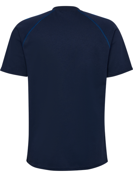 hummel Men's Move 2.0 Short Sleeve T-Shirt-2