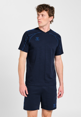 hummel Men's Move 2.0 Short Sleeve T-Shirt-5