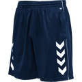 hummel Unisex Core XK Poly Coach Shorts-1