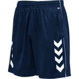 hummel Unisex Core XK Poly Coach Shorts-1