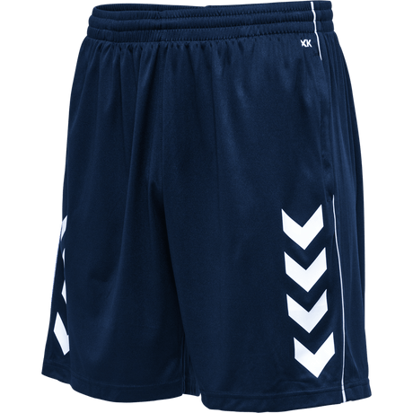 hummel Unisex Core XK Poly Coach Shorts-1