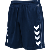 hummel Unisex Core XK Poly Coach Shorts-2