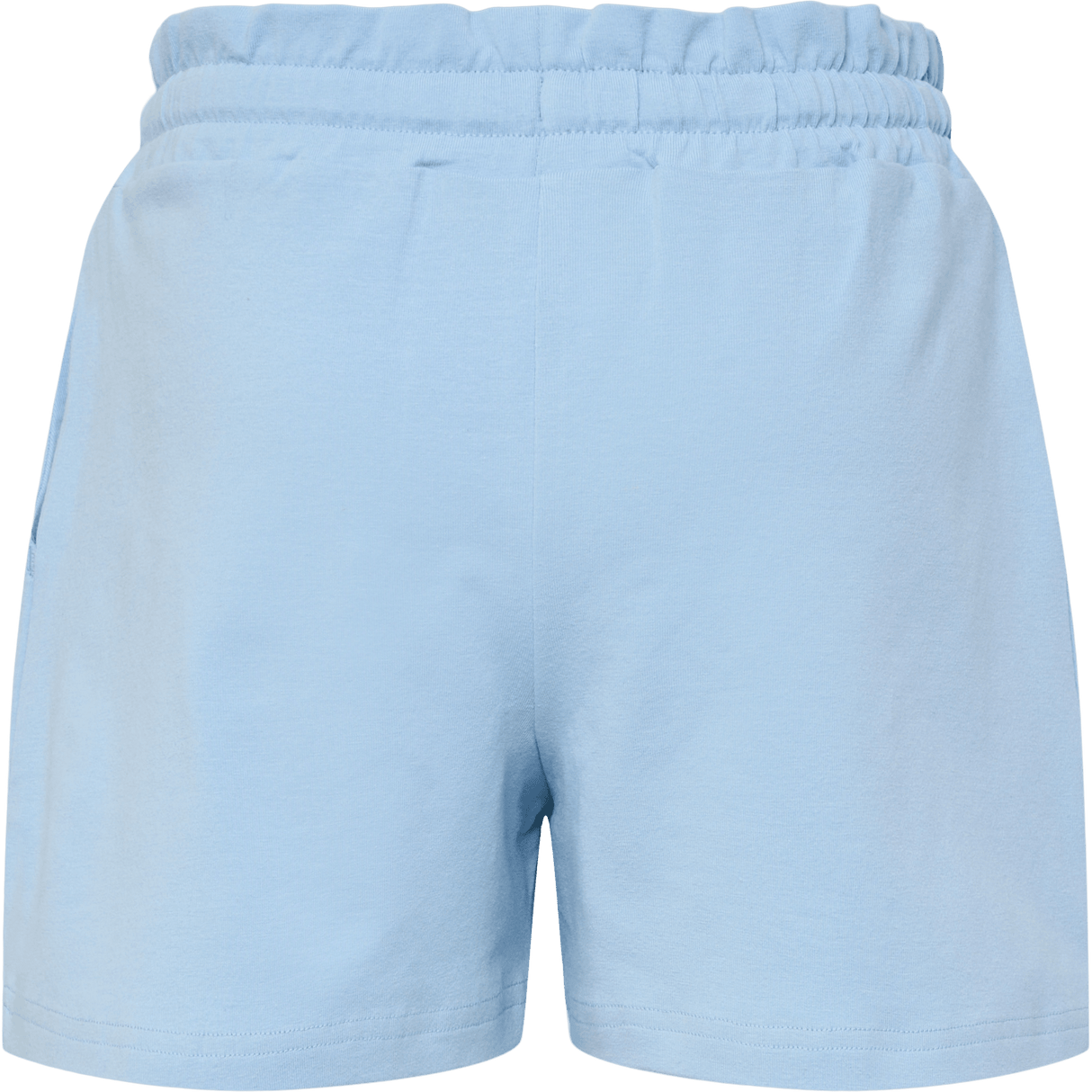 hummel Youth Flowy Ruffle Shorts-2