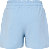 hummel Youth Flowy Ruffle Shorts-2