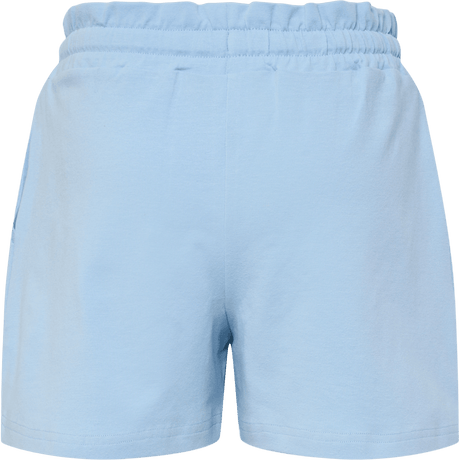 hummel Youth Flowy Ruffle Shorts-2