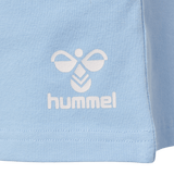 hummel Youth Flowy Ruffle Shorts-3