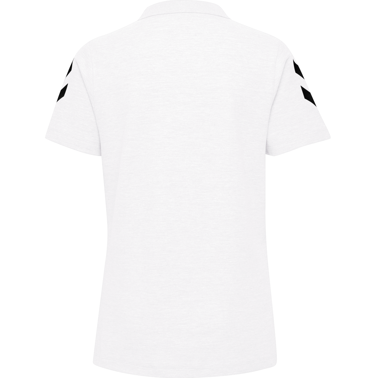 hummel Women's Go Cotton Polo-2