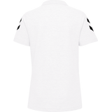 hummel Women's Go Cotton Polo-2
