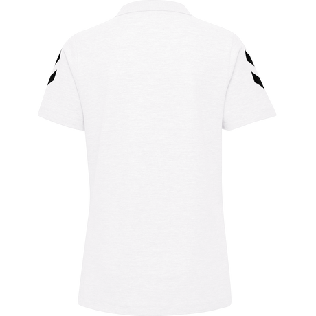 hummel Women's Go Cotton Polo-2