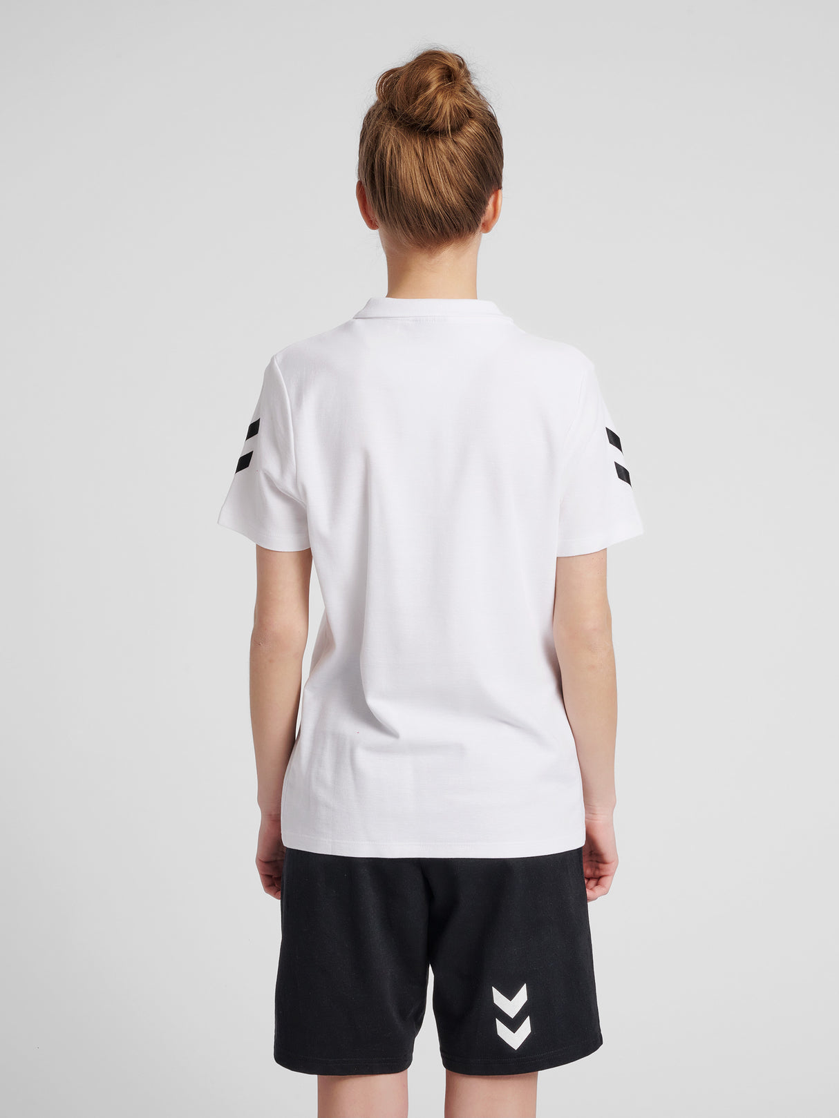 hummel Women's Go Cotton Polo-5