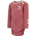 hummel Infant & Toddler Maule Bodysuit Long Sleeve-1