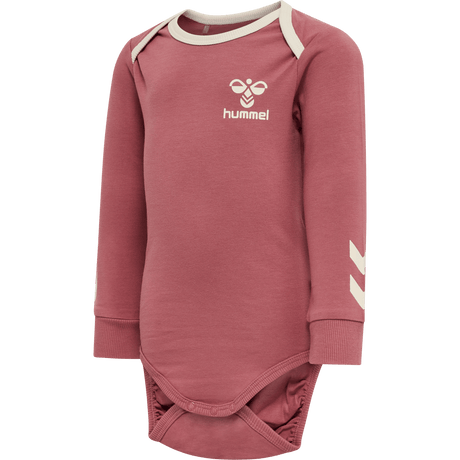 hummel Infant & Toddler Maule Bodysuit Long Sleeve-1