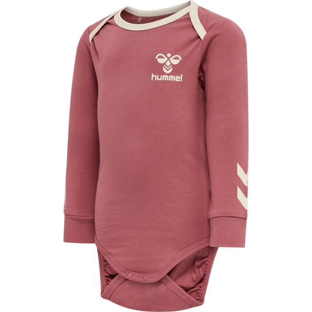 hummel Infant & Toddler Maule Bodysuit Long Sleeve-1